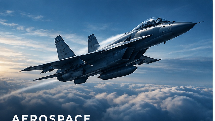 Aerospace industry