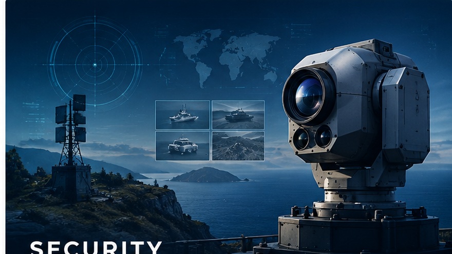 Security industry