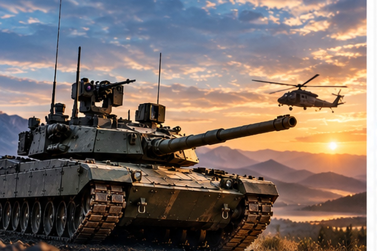 Defence applications