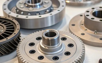 Precision engineering and design capability