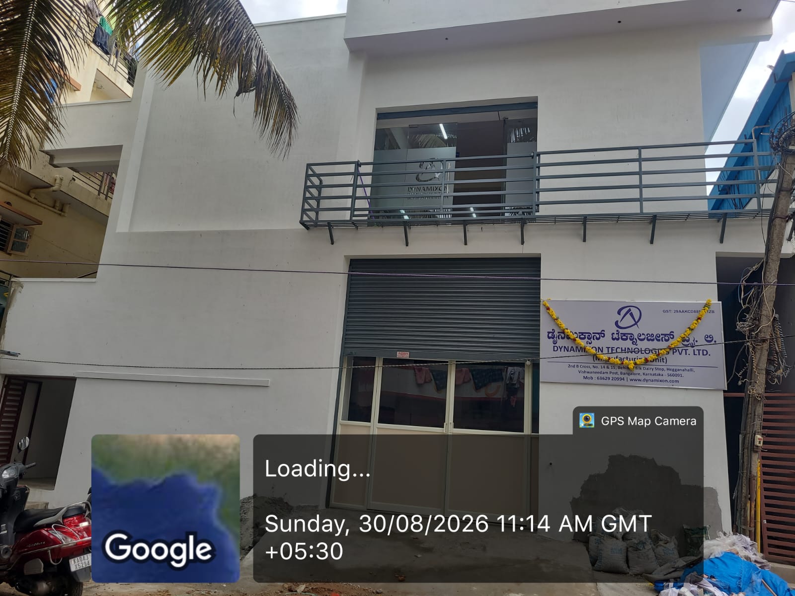 Manufacturing Unit facility image 1