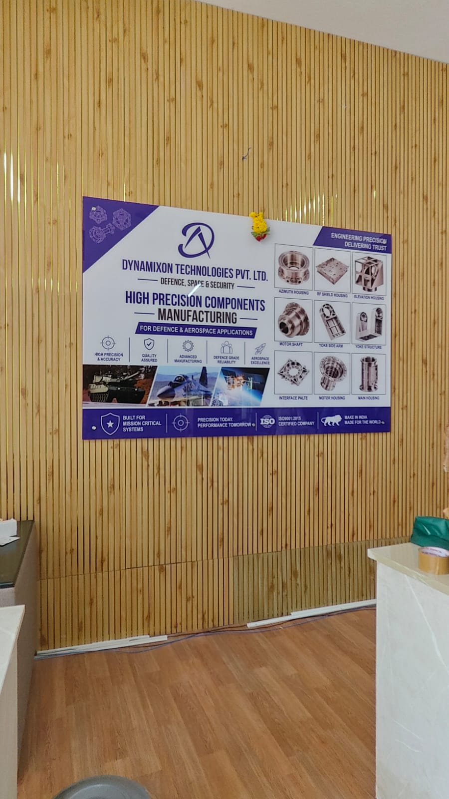 Manufacturing Unit facility image 3