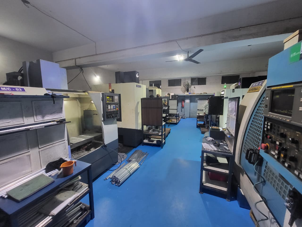 Manufacturing Unit facility image 5