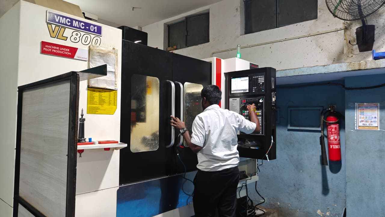 Manufacturing Unit facility image 6