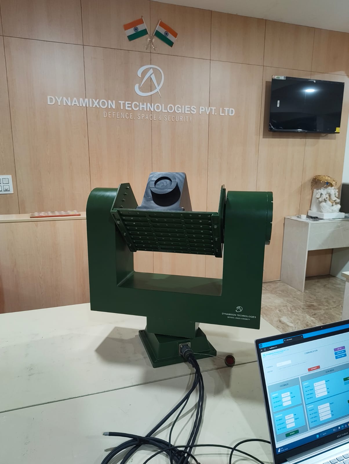 Two-Axis Gimbal gallery image 2