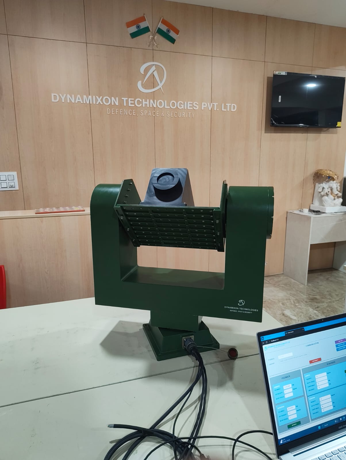 Two-Axis Gimbal gallery image 4
