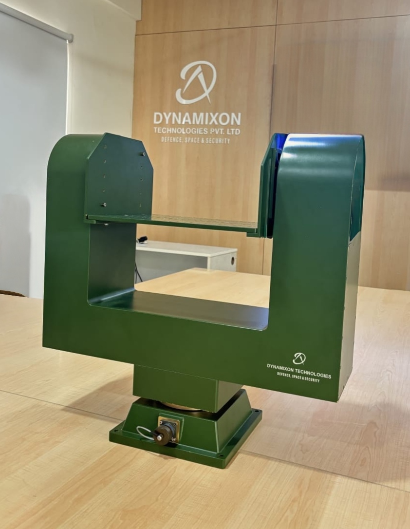Two-Axis Gimbal gallery image 3
