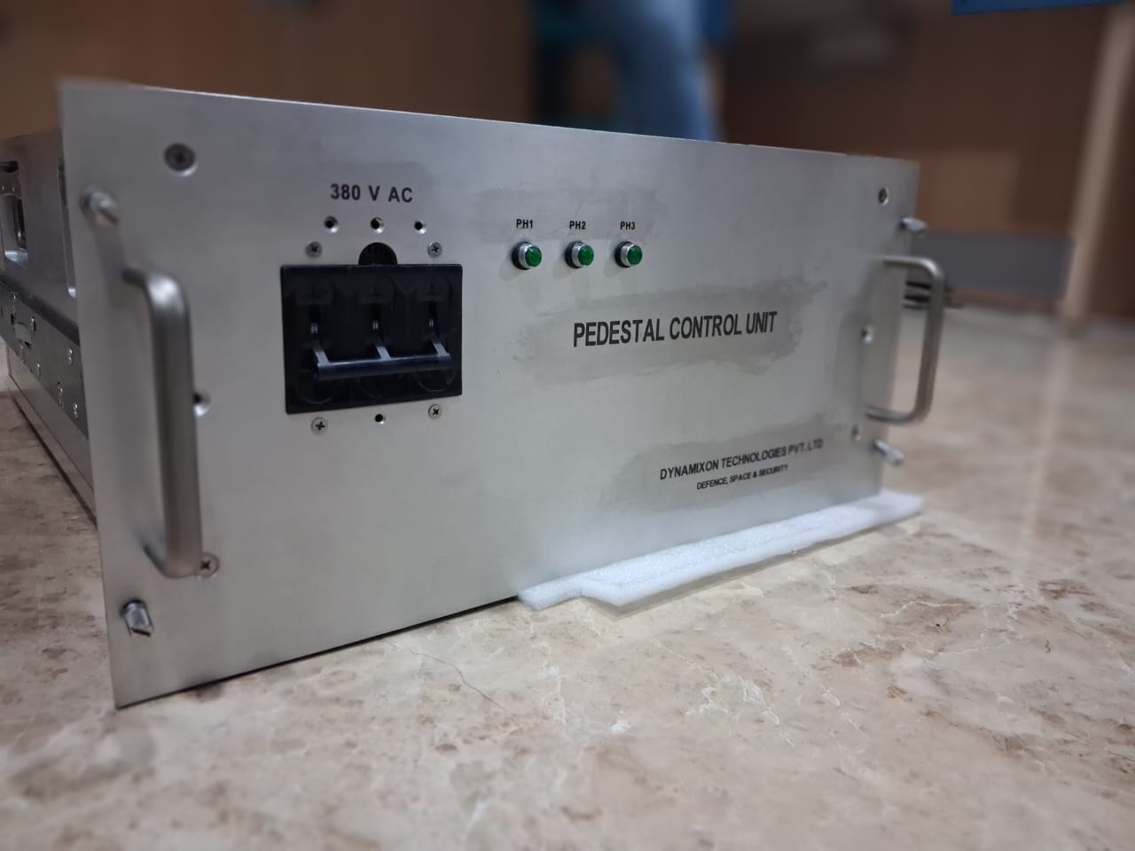 Pedestal Control Unit gallery image 1