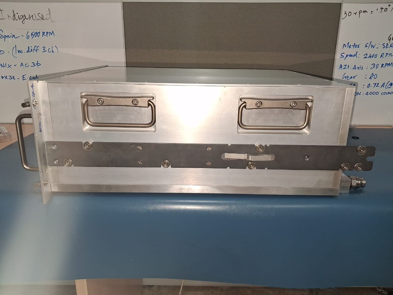 Pedestal Control Unit gallery image 2
