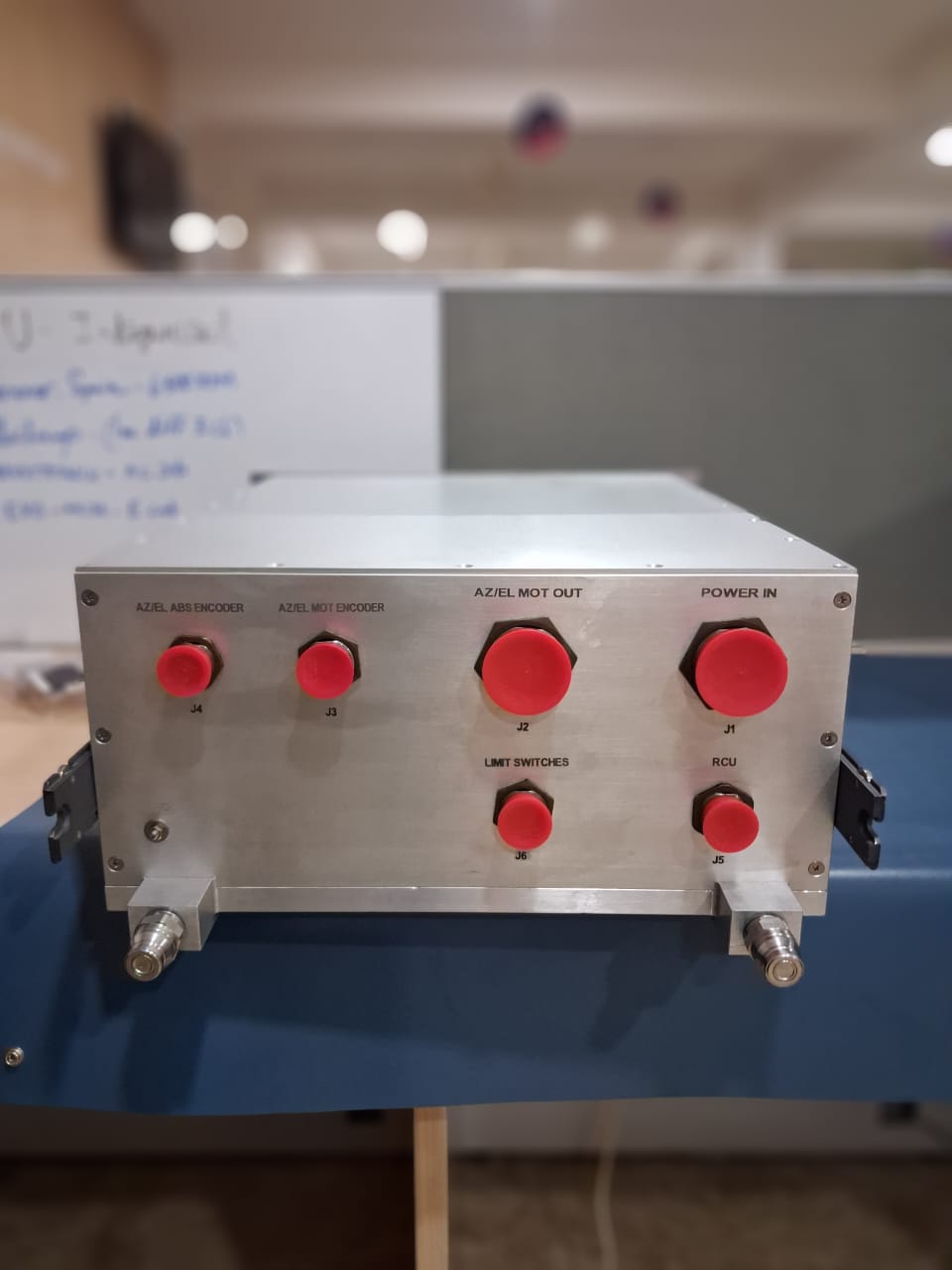 Pedestal Control Unit gallery image 3