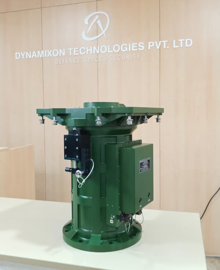 Radar Pedestal