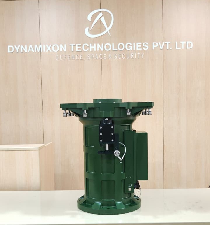 Radar Pedestal gallery image 1