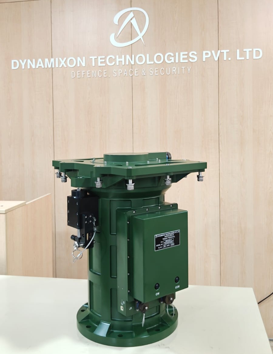Radar Pedestal gallery image 2
